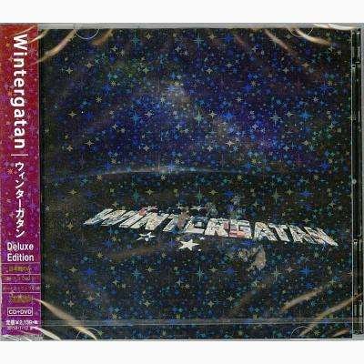 Cover for Wintergatan · Wintergatan Deluxe Edition (CD) [Japan Import edition] (2016)