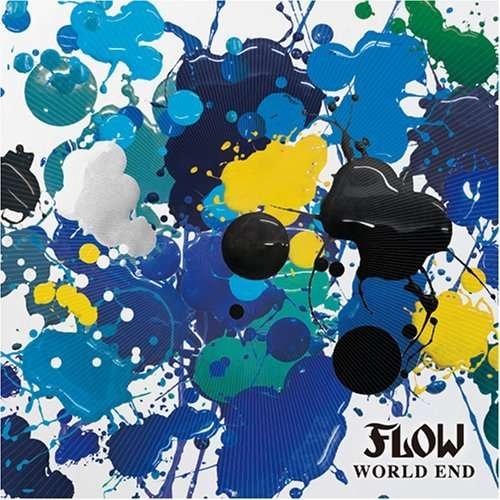 Cover for Flow · World End (CD) [Japan Import edition] (2008)