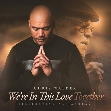 Cover for Walker Chris · We're in This Love Together (SACD) (2021)