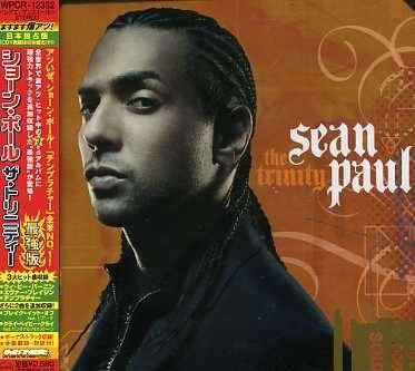 Cover for Sean Paul · Trinity + 3 (CD) [Bonus Tracks edition] (2006)