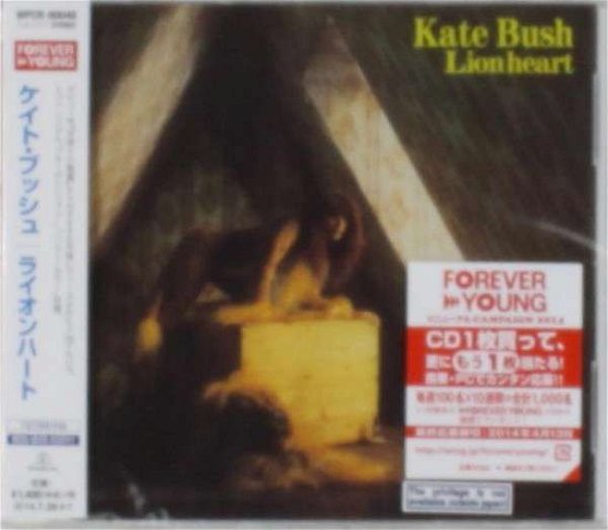 Lionheart - Kate Bush - Muzyka -  - 4943674163670 - 11 lutego 2014