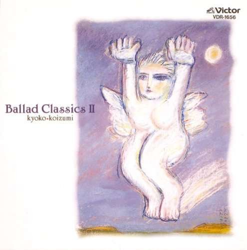 Cover for Kyoko Koizumi · Ballad Classics 2 +1 &lt;limited&gt; (CD) [Japan Import edition] (2008)
