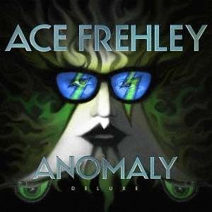 Cover for Ace Frehley · Anomaly Deluxe (CD) [Japan Import edition] (2017)