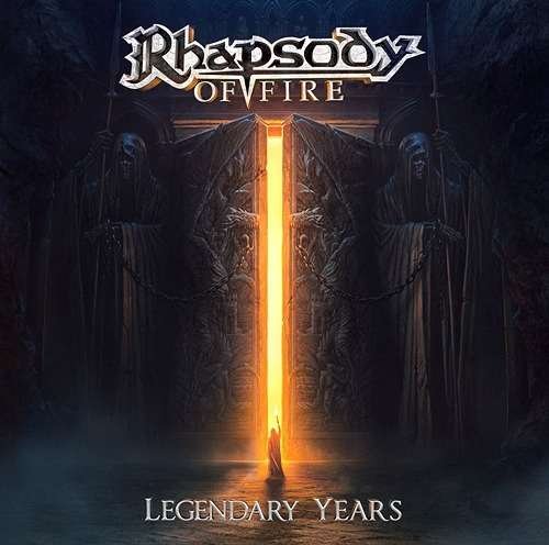 Legendary Years - Rhapsody of Fire - Muziek - IMT - 4988003504670 - 24 maart 2017