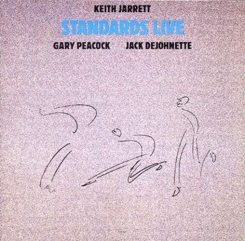 Cover for Keith Jarrett · Standards Live (CD) [Limited, Remastered edition] (2021)