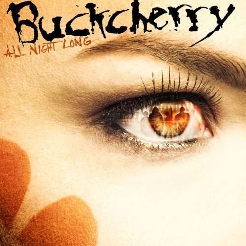 Cover for Buckcherry · All Night Long (CD) [Deluxe edition] (2010)