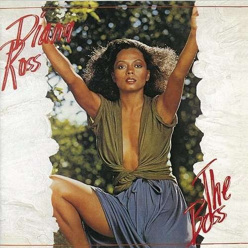 Boss - Diana Ross - Music -  - 4988005724670 - September 25, 2012
