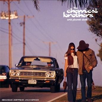 Cover for Chemical Brothers · Exit Planet Dust (CD) [Limited edition] (2002)