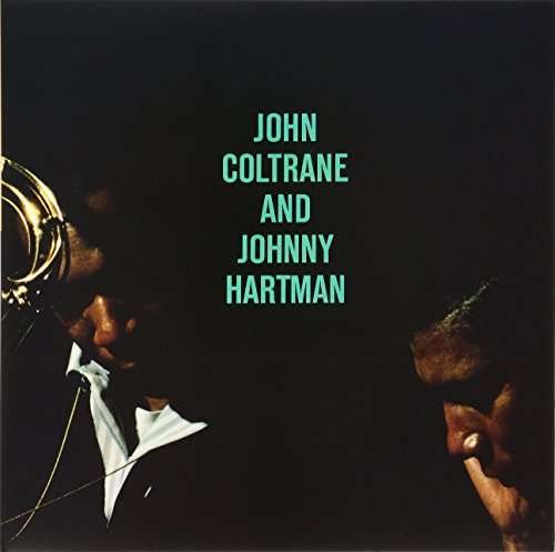 & Johnny Hartman - John Coltrane - Musik - UNIVERSAL - 4988031208670 - 17. März 2017