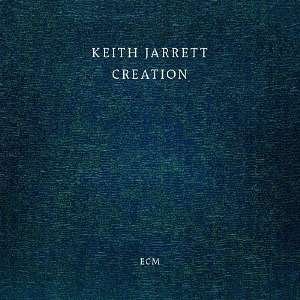 Cover for Keith Jarrett · Creation (CD) [Limited edition] (2018)