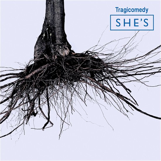 Cover for She's · Tragicomedy (CD) [Japan Import edition] (2020)