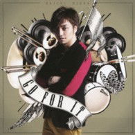 Cover for Miura Daichi · Go for It (CD) [Japan Import edition] (2013)