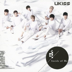 Cover for U-kiss · Inside of Me (CD) [Japan Import edition] (2013)