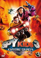 Cover for Antonio Banderas · Spy Kids 3: Game over (MDVD) [Japan Import edition] (2009)