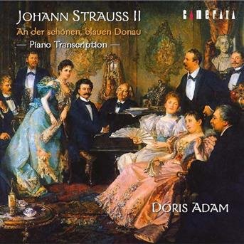 An Der Schonen Blauen Donau - J. -Jr- Strauss - Musik - CAMERATA - 4990355901670 - 13. marts 2006