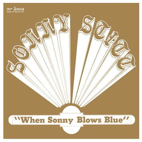 When Sonny Blows Blue - Sonny Stitt - Music - P-VINE - 4995879930670 - January 15, 2008