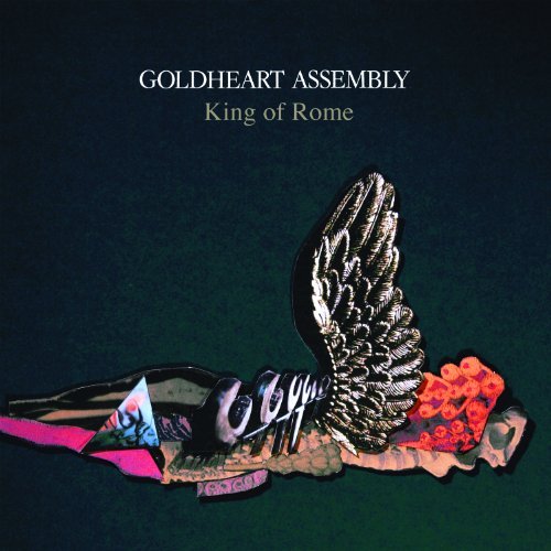 King Of Rome (single Version) / Wolves & Thieves - Goldheart Assembly - Musik - FIERCE PANDA - 5020422222670 - 4. März 2010