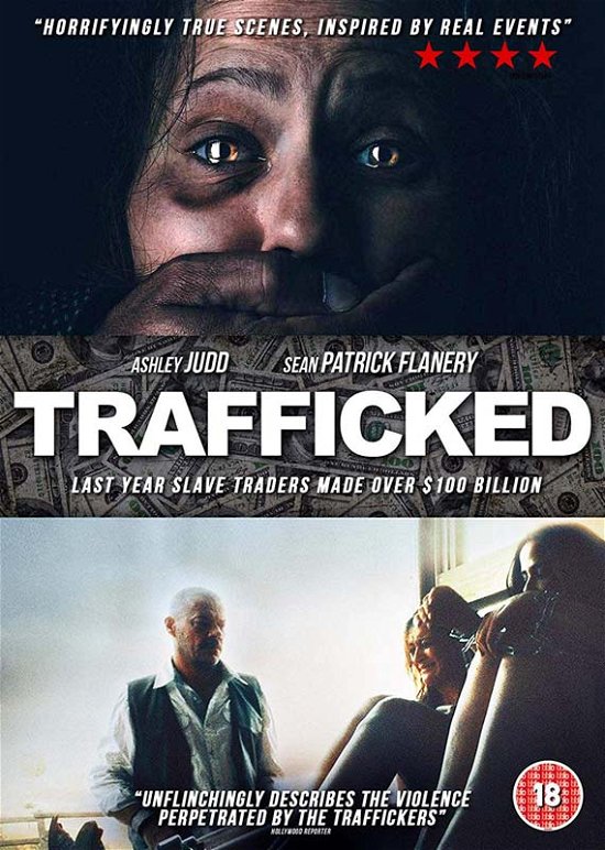 Traffiked - Trafficked - Film - High Fliers - 5022153106670 - 2. mars 2020