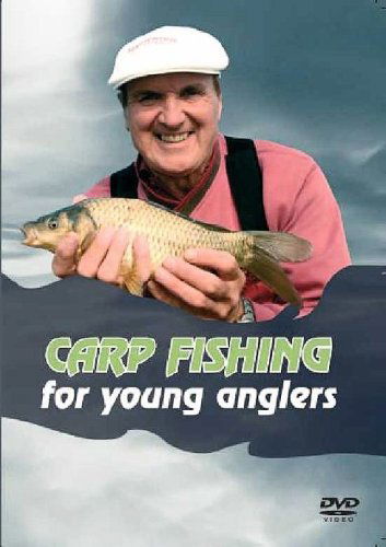 Bob Nudd · Carp Fishing For Young Anglers with Bob Nudd (DVD) (2007)