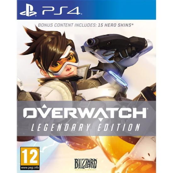 Overwatch Legendary - Playstation 4 - Other - Activision Blizzard - 5030917242670 - 