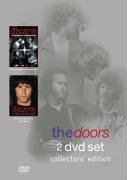 Cover for The Doors · Soundstage Performance - No One Here Gets out Alive (DVD) (2004)