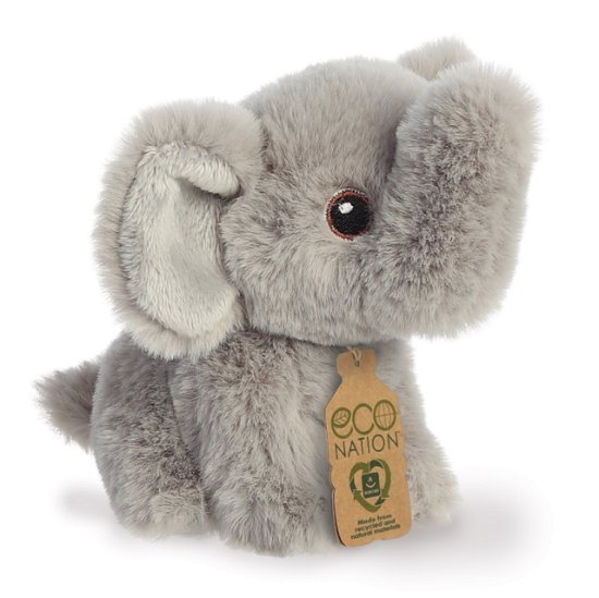 Eco Nation Mini Elephant -  - Books - AURORA - 5034566350670 - 2023