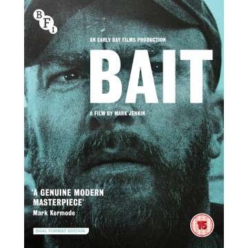 Cover for Bait Dual Format · Bait Blu-Ray + (Blu-ray) (2020)