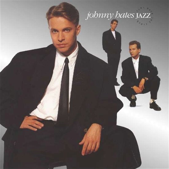 Cover for Johnny Hates Jazz · Turn Back the Clock (LP) [Limited edition] (2018)