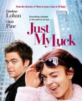 Cover for Just My Luck (DVD) (2006)