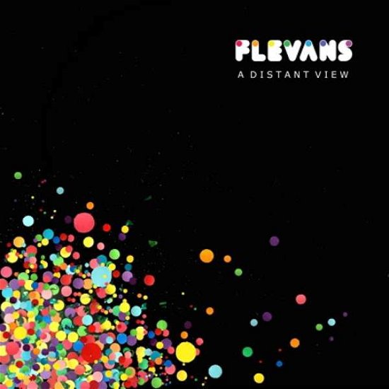 Cover for Flevans · A Distant View (CD) (2016)