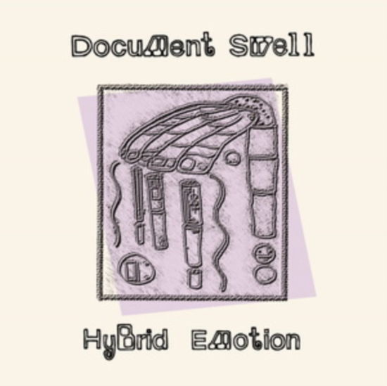 Cover for Document Swell · Hybrid Emotion (LP) (2022)