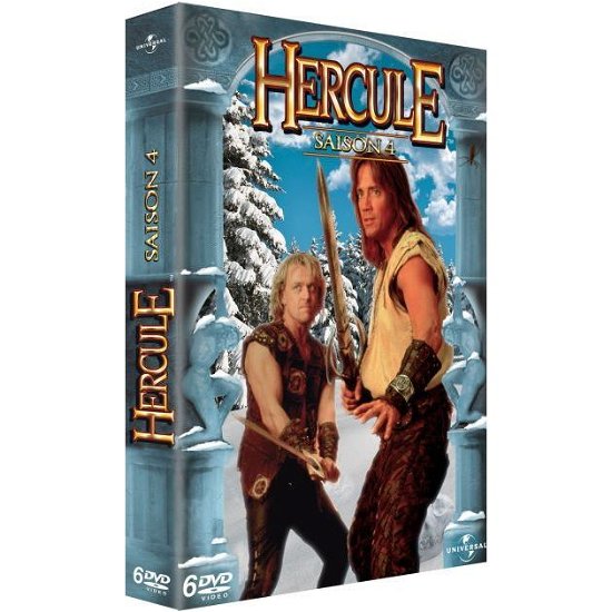 Cover for Kevin Sorbo · Hercule, saison 4 [FR Import] (DVD)
