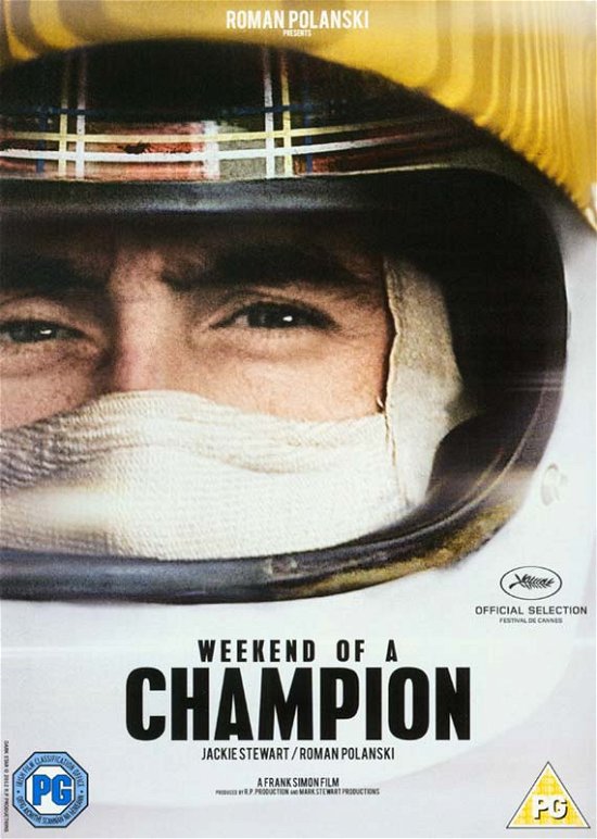 Weekend Of A Champion - Movie - Filme - Universal Pictures - 5050582963670 - 4. November 2013