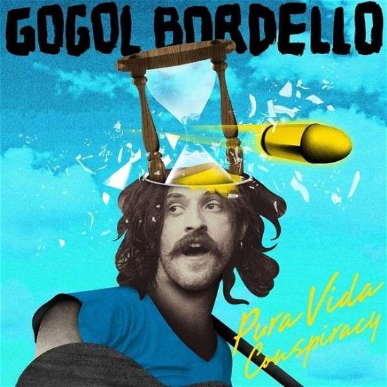 Cover for Gogol Bordello · Pura Vida Conspiracy (CD) (2013)