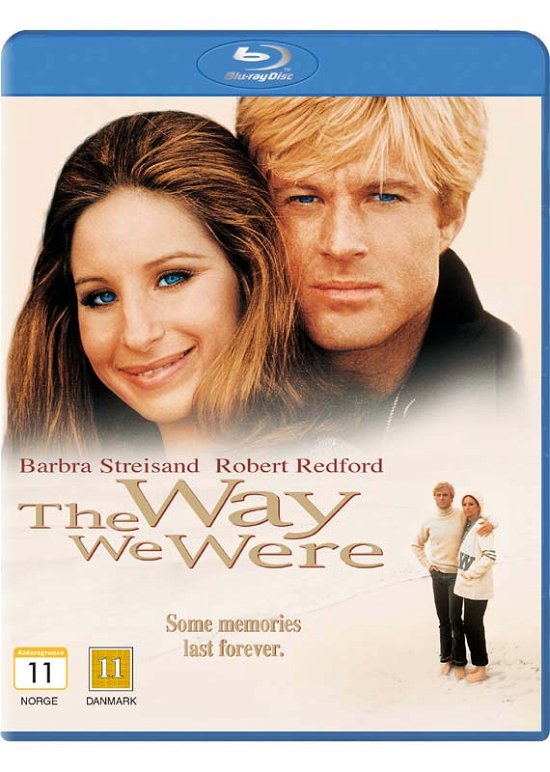 Way We Were -  - Elokuva - JV-SPHE - 5051162313670 - torstai 18. heinäkuuta 2013