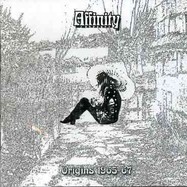 Cover for Affinity · Origins 1965-67 (CD) (2004)