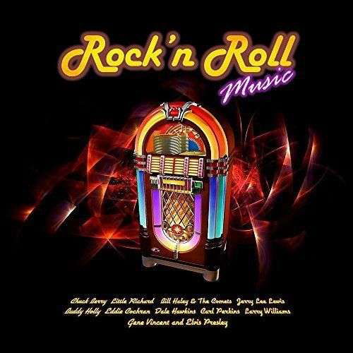 Cover for Rock 'n' Roll Sampler · Rock 'n' Roll Music (LP) (2018)