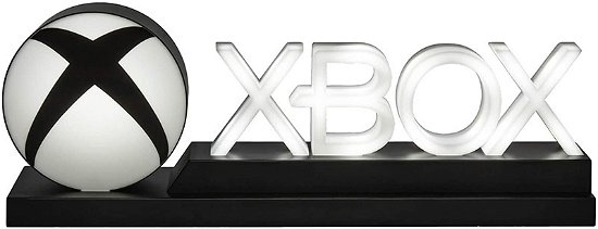 Merc LEUCHTE XBox Icon - Merchandise - Mercancía - Paladone - 5055964744670 - 23 de septiembre de 2020