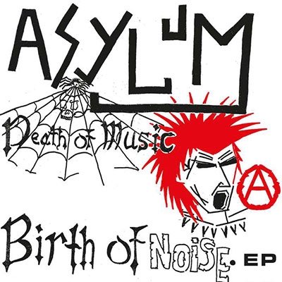Cover for Asylum · Is This The Price? (LP) (2022)