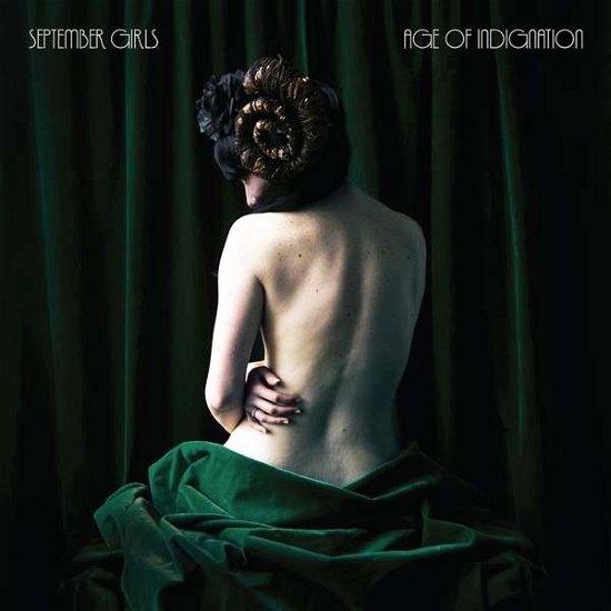 Cover for September Girls · Age Of Indignation (CD) (2016)