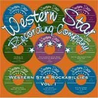 Western Star Rockabillies - V/A - Musiikki - WESTERN STAR - 5060051820670 - torstai 12. elokuuta 2004