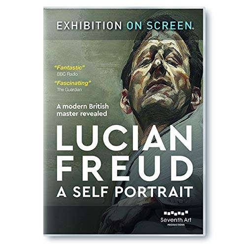Cover for Freud · Self Portrait (DVD) (2021)