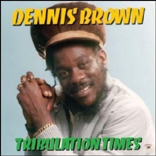 Cover for Dennis Brown · Tribulation Times (CD) (2021)