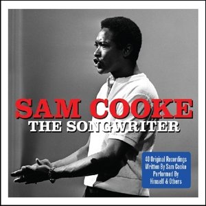 Cover for Sam Cooke · The Songwriter (CD) (2015)