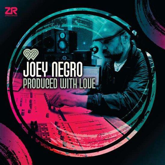 Cover for Joey Negro · Produced With Love (LP) (2017)