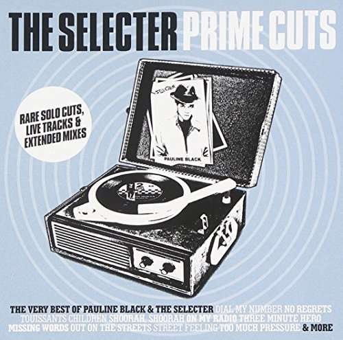 Cover for Selecter · Prime Cuts Vol. 1 And 2 (CD) (2015)