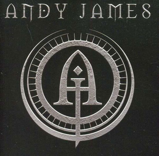 Cover for Andy James (CD) (2011)