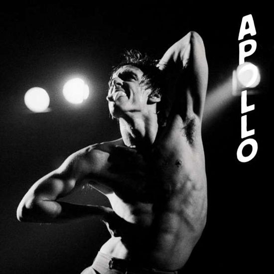 Apollo - Iggy Pop - Muziek - CARGO UK - 5060446071670 - 30 november 2017