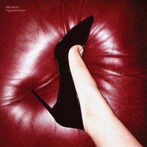 Cover for Gluts · Ungrateful Heart (LP) (2021)