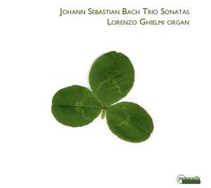 Trio Sonatas - Bach,j.s. / Ghielmi - Music - PASSACAILLE - 5425004849670 - February 8, 2011